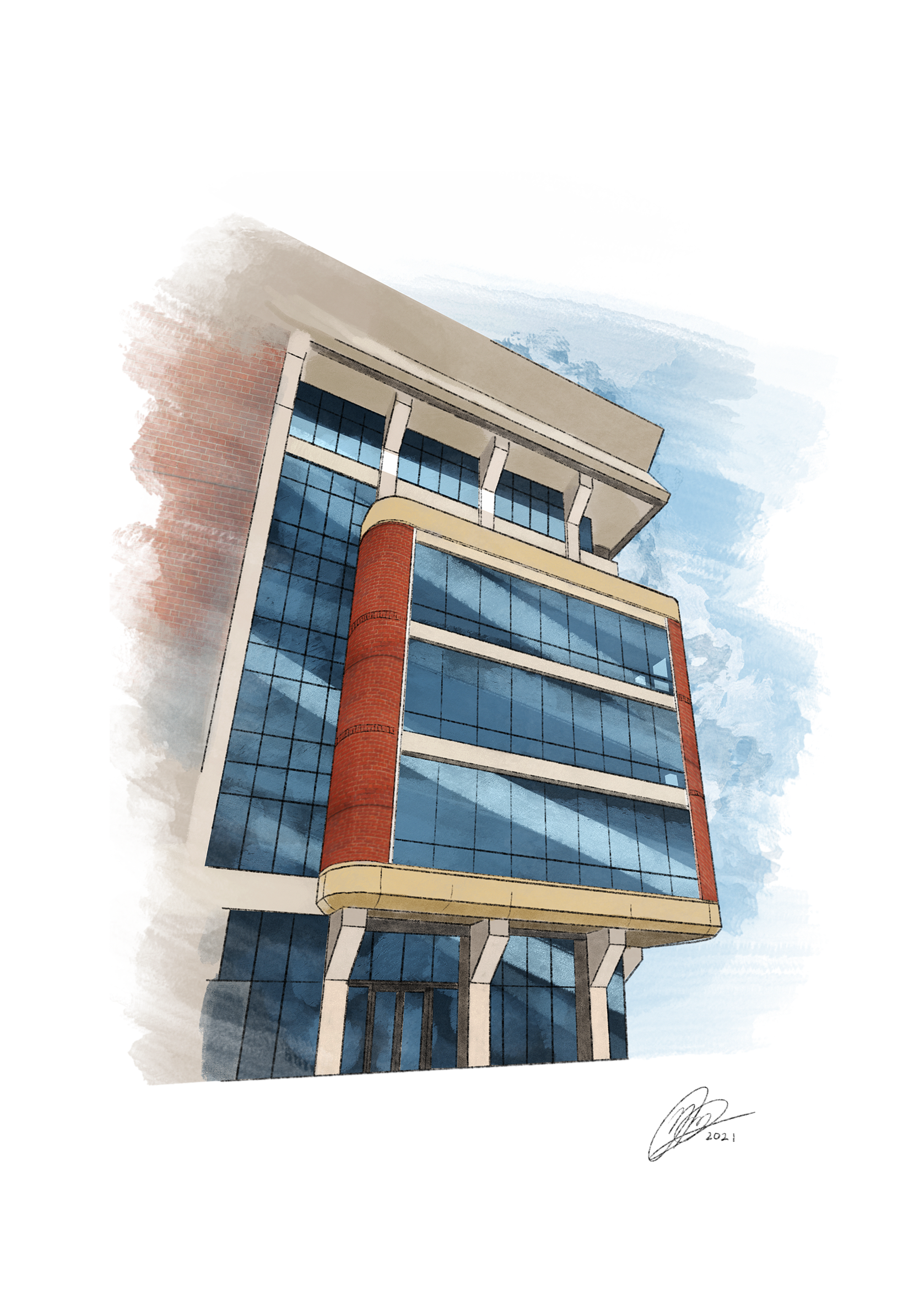 HPACG Illustration